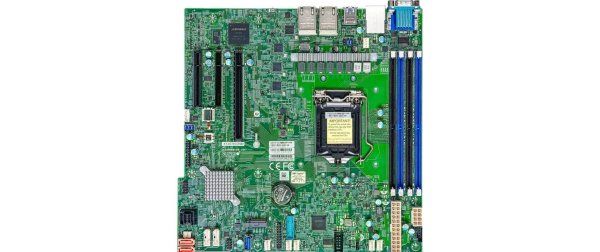 Supermicro Mainboard X12STH-LN4F