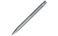 Online Kugelschreiber Soft Metal Medium (M), Grau