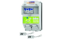 STEFFEN Stromverteiler 2x T13, E-Bike mit Fernbedienung