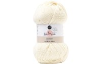 lalana Wolle Comfort 100 g, Crème