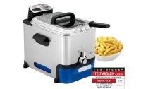 Tefal Fritteuse Oleoclean Pro Inox & Design 1.2 kg