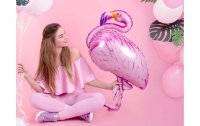 Partydeco Folienballon Flamingo Pink