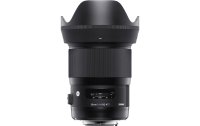 Sigma Festbrennweite 28mm F/1.4 DG HSM Art – Nikon F