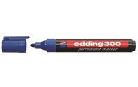 edding Permanent-Marker 300 Blau