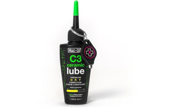 Muc-Off Kettenöl C3 Dry Ceramic Lube 50 ml