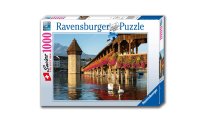 Ravensburger Puzzle Luzern Kapellbrücke