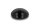 Delock Gummifüsse 5 x 2mm rund, selbstklebend, 100 Stück, schwarz