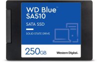 Western Digital SSD WD Blue SA510 2.5" SATA 250 GB