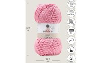 lalana Wolle Comfort 100 g, Pink