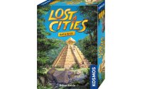 Kosmos Familienspiel Lost Cities Roll & Write