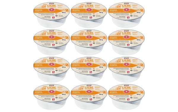 naturaCat Nassfutter Poulet Ragout, 12 x 85g