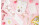 Partydeco Partyset Bride to Be Mix 23 Stück, Rosa