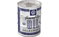 Nostalgic Art Spardose VW General Use Oil Schriftzug