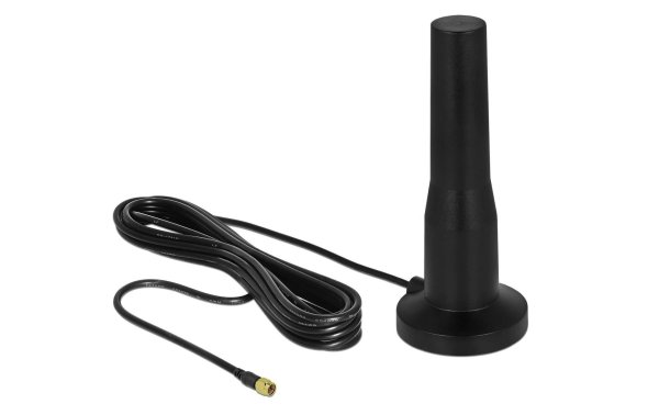 Delock LTE-Antenne Outdoor SMA 5 dBi Rundstrahl