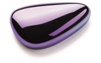 Vitalmaxx Haarentferner Nano-Glas lila, 1 Stück
