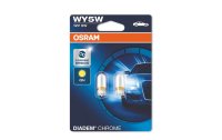 OSRAM Signallampen Diadem Chrome WY5W W2.1 x 9.5d PKW