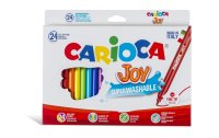 Carioca Joy 24 Stück, Mehrfarbig