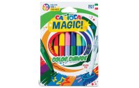 Carioca Color Change 10 Stück, Mehrfarbig