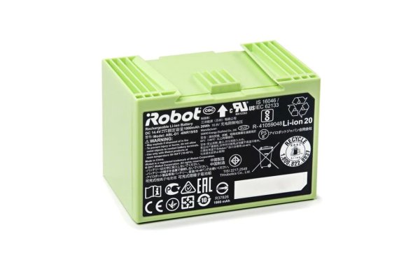 iRobot Batterie Lithium 1850 mAh