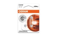 OSRAM Signallampen Original Festoon C5W SV8.5-8 PKW