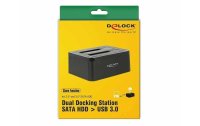 Delock Docking- und Klonstation Dual SATA