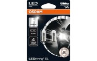 OSRAM Signallampen LEDriving SL T4W BA9s Motorrad/PKW