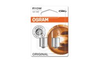 OSRAM Signallampen Original R10W BA15 s PKW