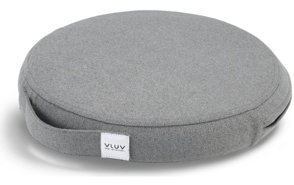 VLUV Balancekissen Sova Ash Ø 40 cm