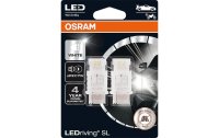 OSRAM Signallampen LEDriving SL P27/7W W2.5x16q White...
