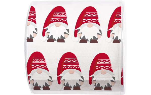 Paper + Design Toilettenpapier Swedish Gnome 1 Rolle, 3-lagig