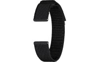 Samsung Fabric Band S/M Galaxy Watch 4/5/6 Black