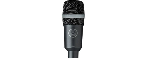 AKG Mikrofon D40
