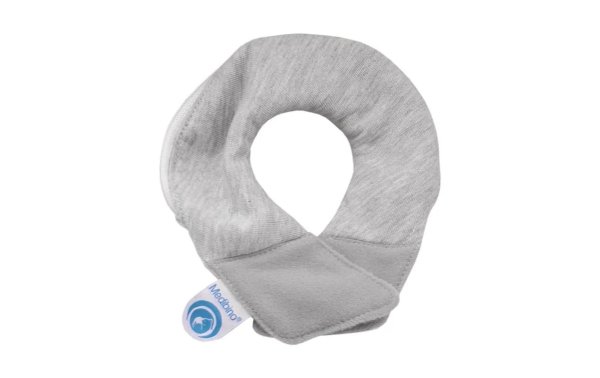 Kluba Medical Baby-Kopfkissen Medibino Sweat Grau