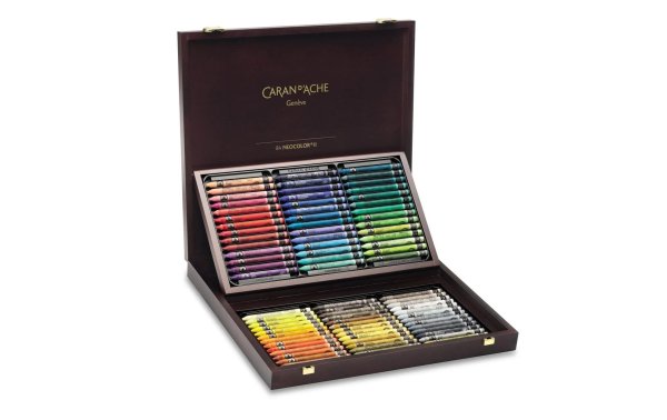 Caran dAche Pastellkreide Neocolor 2 84 Stück