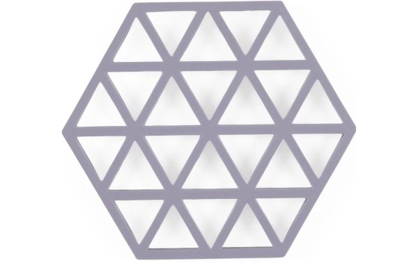 Zone Denmark Topfuntersetzer Triangle Lavendel