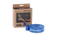 SPOKEY Fitnessband Power Blau, stark, 208 cm