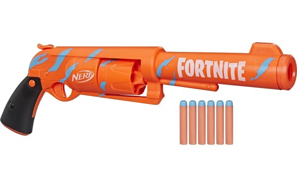 NERF Fortnite 6-SH