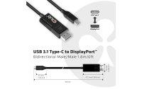 Club 3D Adapter USB Type C Kabel auf DP 1.4 8K60Hz