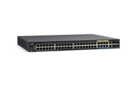 Cisco PoE+ Switch SG350X-48PV-K9-EU 50 Port