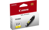 Canon Tinte CLI-551Y Yellow