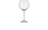 Leonardo Rotweinglas Cheers, Burgunderglas 750 ml, 6...