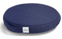 VLUV Balancekissen Leiv Blue Royal Ø 40 cm