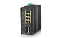 Zyxel PoE+ Switch RGS200-12P 12 Port