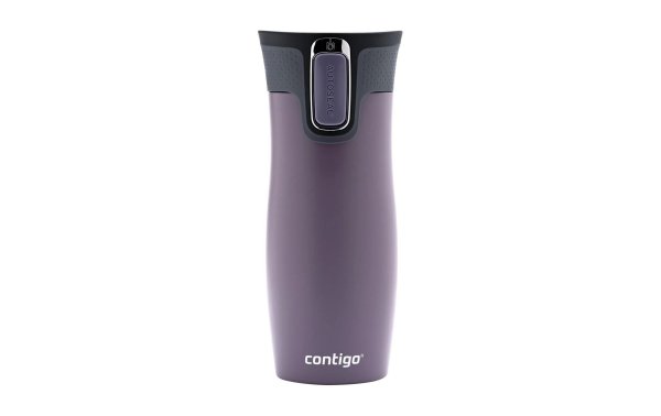 Contigo Thermobecher West Loop 470 ml, Lila