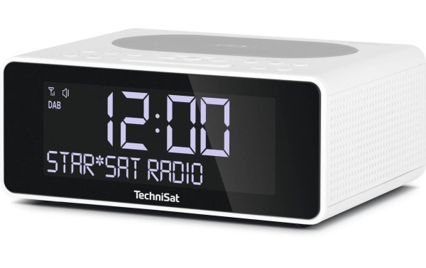 Technisat DigitRadio 52 Weiss