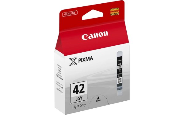 Canon Tinte CLI-42LGY / 6391B001 Light Grey