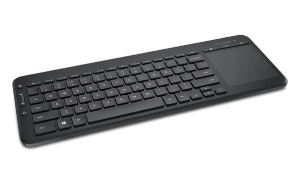Microsoft Tastatur All-in-one Media