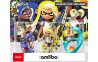 Nintendo amiibo Splatoon – Octoling Blue, Inkling...