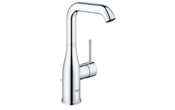 GROHE Lavaboarmatur Essence L-Size 1/2", Chrom