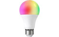 WOOX Leuchtmittel WiFi Smart Bulb RGB+CCT E27, 10W,...